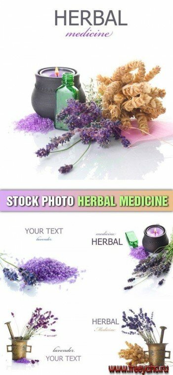 Stock Photo - Herbal Medicine | |  