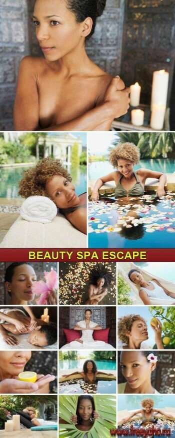    -   | Stock Photo - Beauty Spa Escape