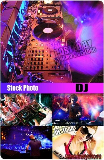     -   | DJ & night club clipart