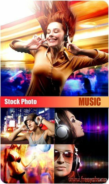    | Stock Photo - Music