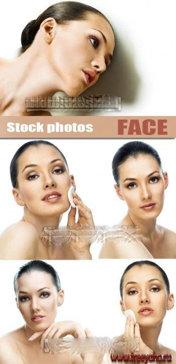    -   | Beautiful woman face clipart