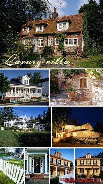 Luxury villa |  