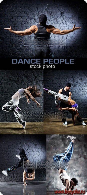      - -   | Hip hop dance and people 2