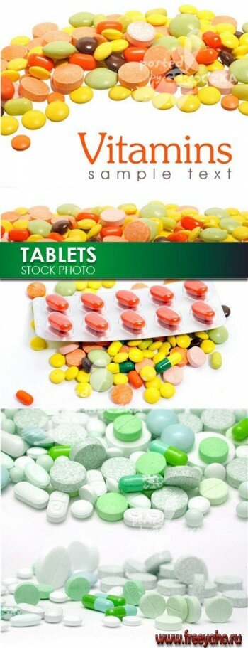    -  | Tablets clipart