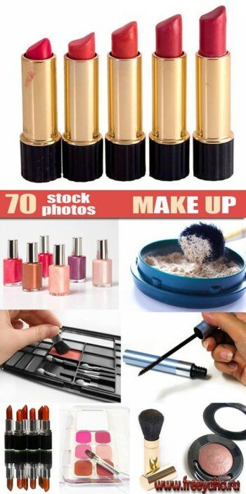 Make up | 