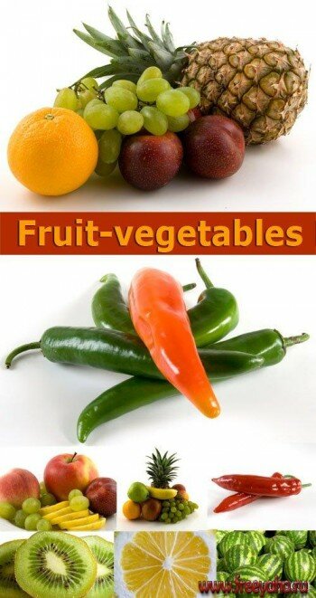 Fruit and vegetables |   