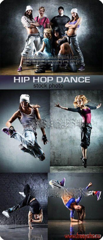      - -   | Hip hop dance and people