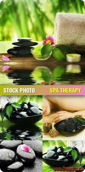 Stock Photo - Spa Therapy | SPA 