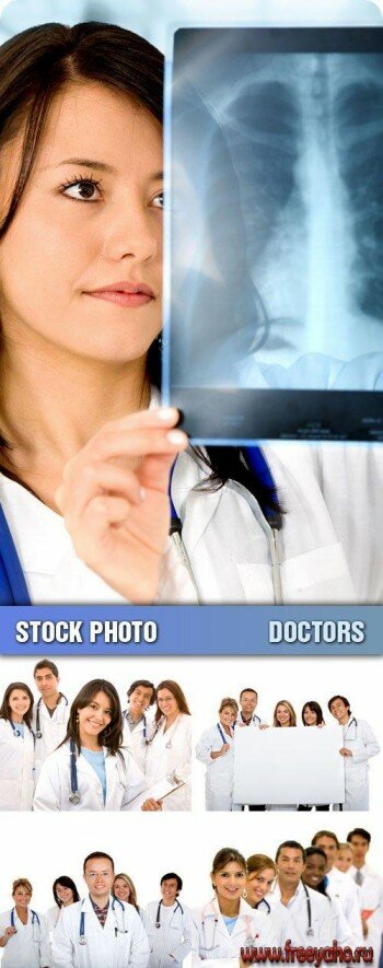 Stock Photo - Doctors | 