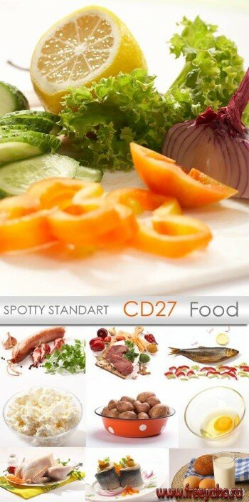 Spotty Standard CD27 Food | 