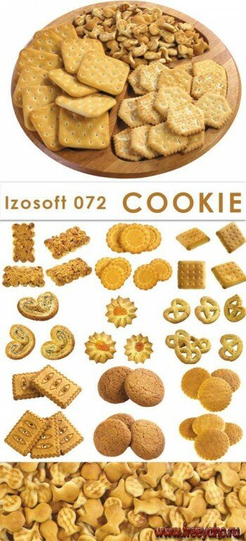 IZ072 -  | Cookie