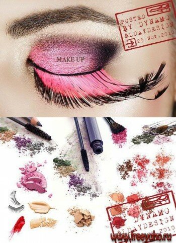    -   | Make Up clipart