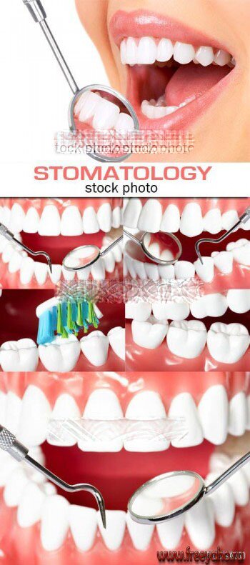    -   | Teeth and stomatology objects