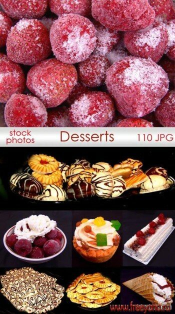 Dessert - stock photos | 