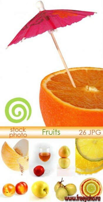 Fruits - stock photo |  - 