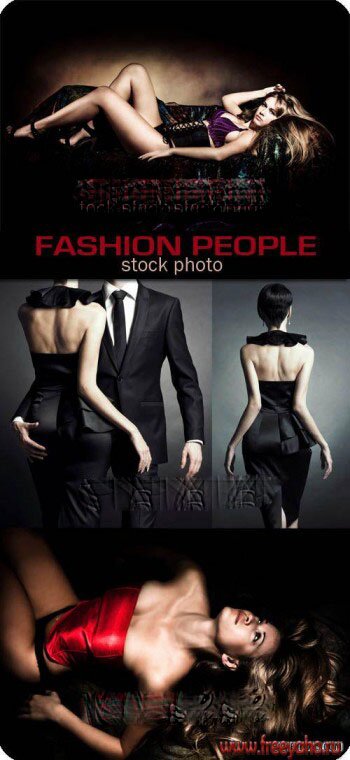     -   | Fashion people 2
