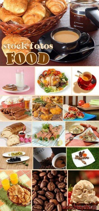 Stock fotos - Food | 