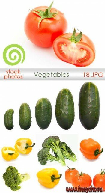 Vegetables - stock photo |  - 