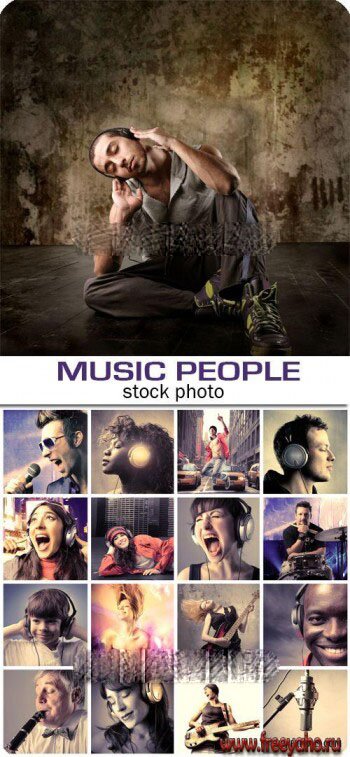  -   | Music people