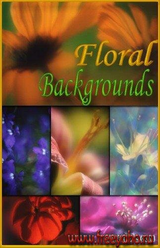     - Floral Backgrounds