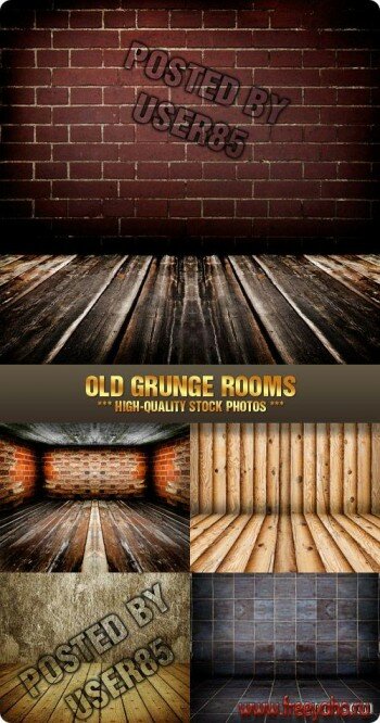    -    -  | Old Grunge Rooms