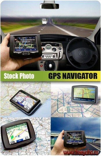      -   | Gps Navigator clipart