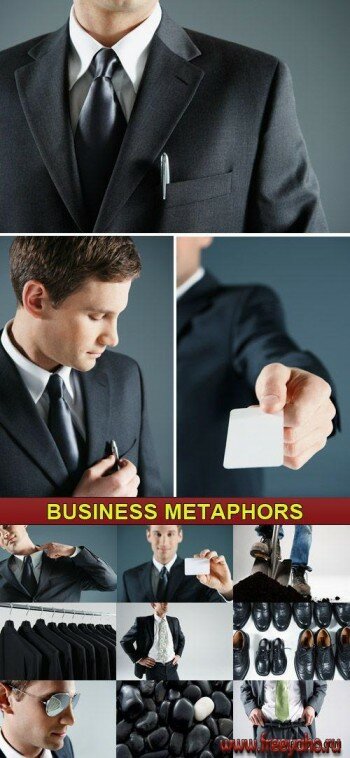     -  | Veer Fancy - Business Metaphors