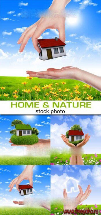     -   | Home and nature