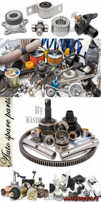  -   | Auto parts clipart