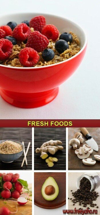   -  | Stock Photo - Fresh Foods