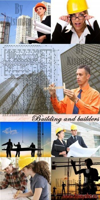    -   | Architects and builders clipart