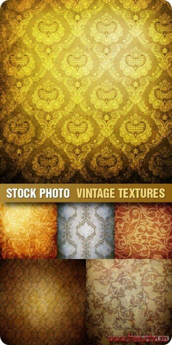    | Stock Photo - Vintage Textures