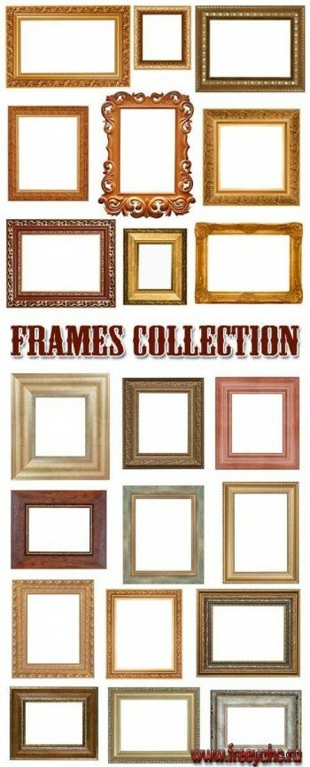     -   | Luxury gold frames 2