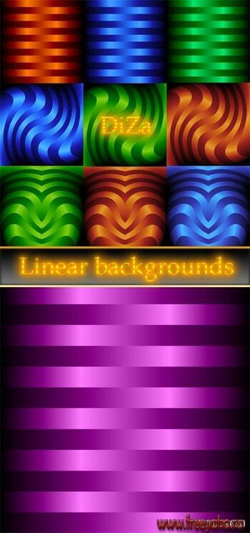   | Linear backgrounds