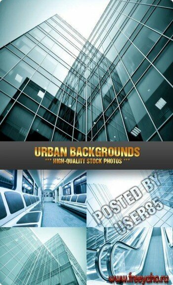   -   | Urban Backgrounds