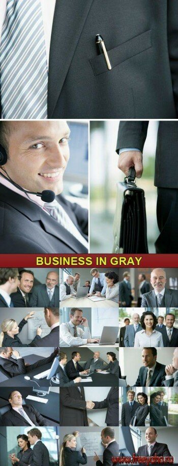 , , ,  - | Veer Fancy - Business in Gray