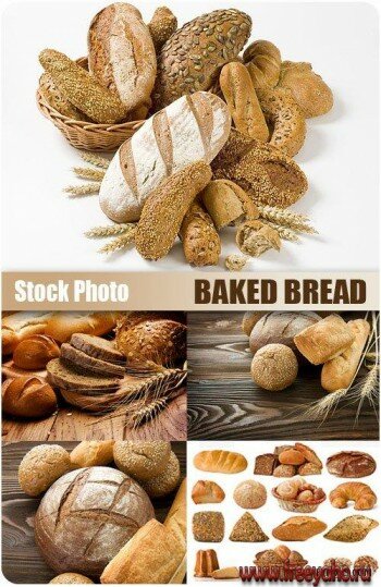     | UHQ Stock Photo - Baked Bread