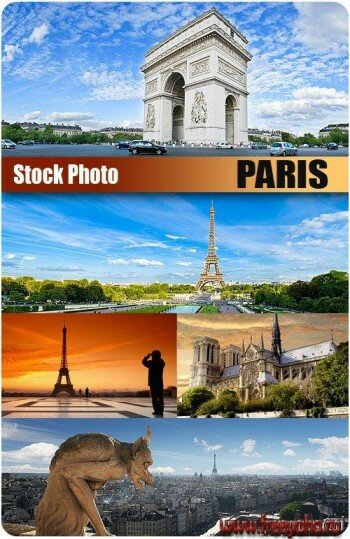   -   | Stock Photo - Paris