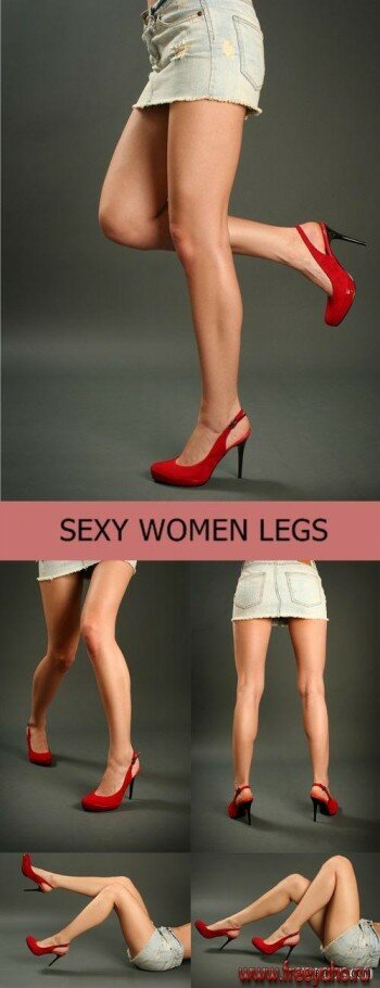    -  | Sexy girl legs