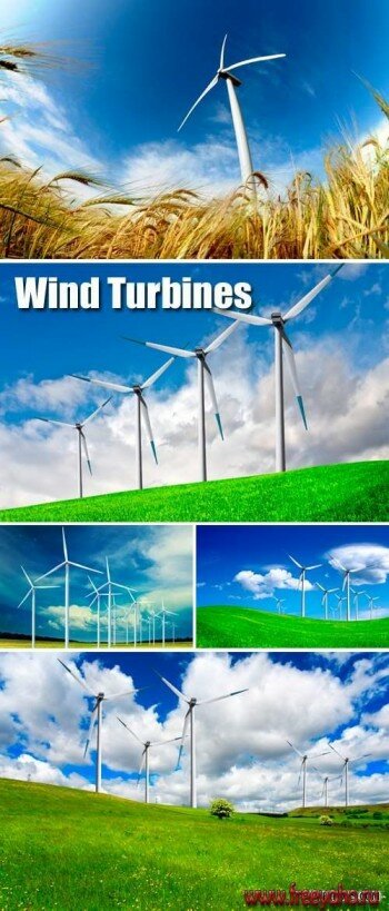     -   | Nature & Wind Turbines cliaprt