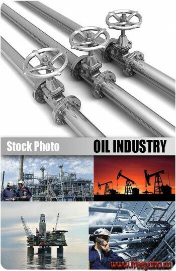   | UHQ Stock Photo - Oil Industry