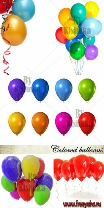       | Color balloons