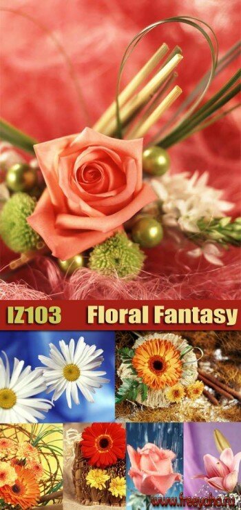Floral Fantasy |  