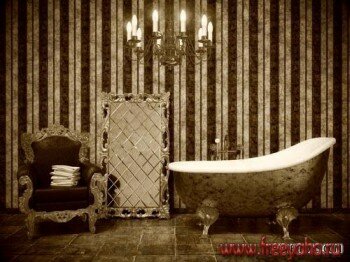    -   | Luxury Vintage interior 4