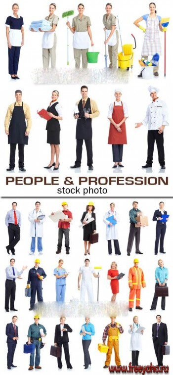    -      | People and profession