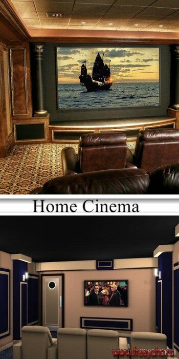     -   | Home Cinema