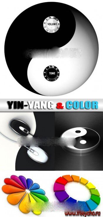    -    -   | Yin-yang objects & color