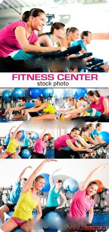 - -   | Fitness center
