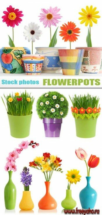 Flowerpots |    