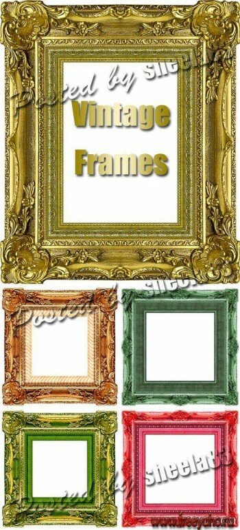      -  | Vintage Frames